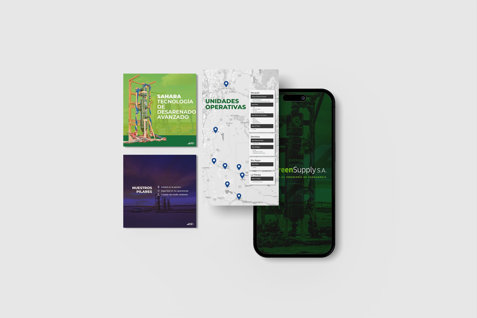 Green Supply