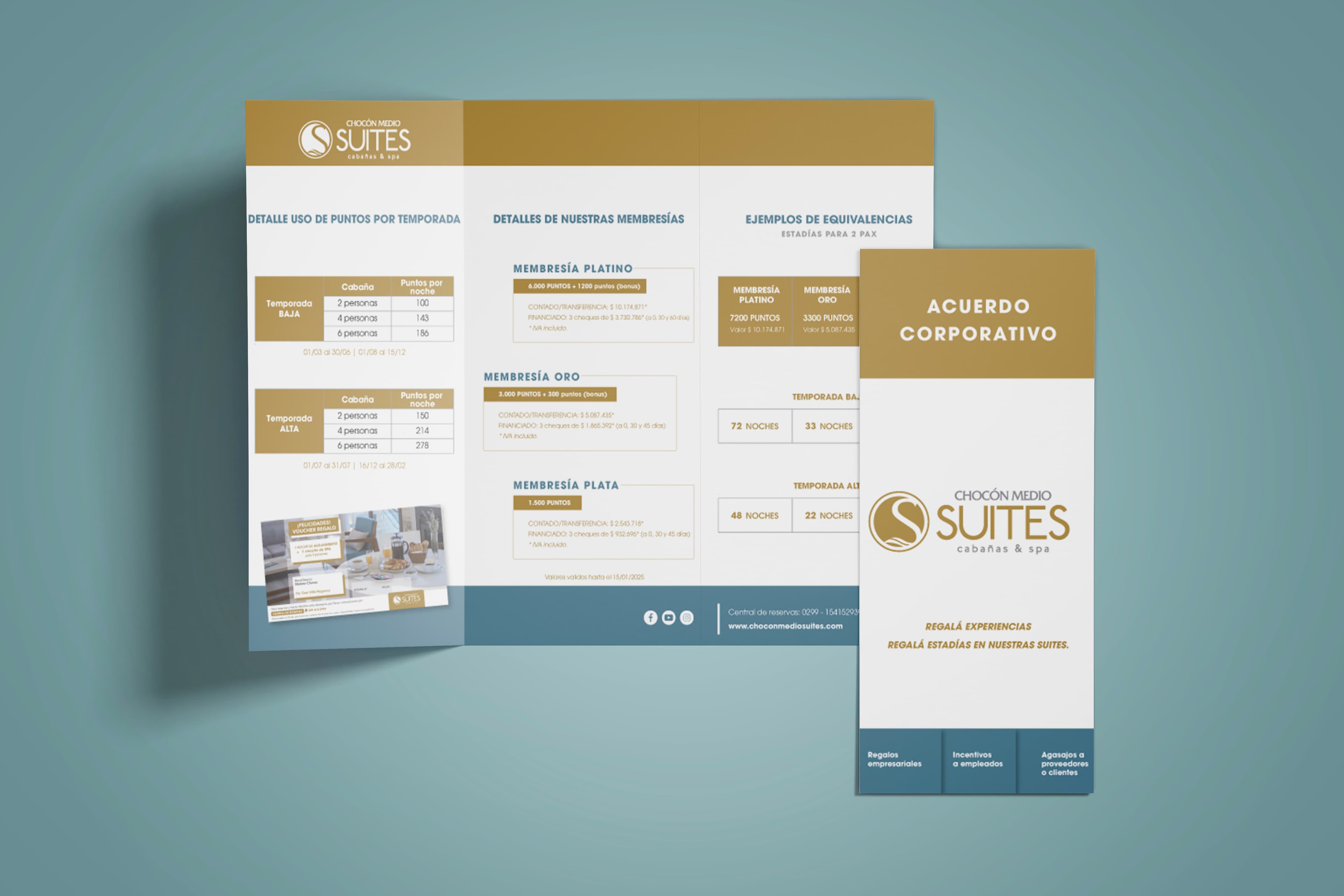 Chocon medio suites & spa
