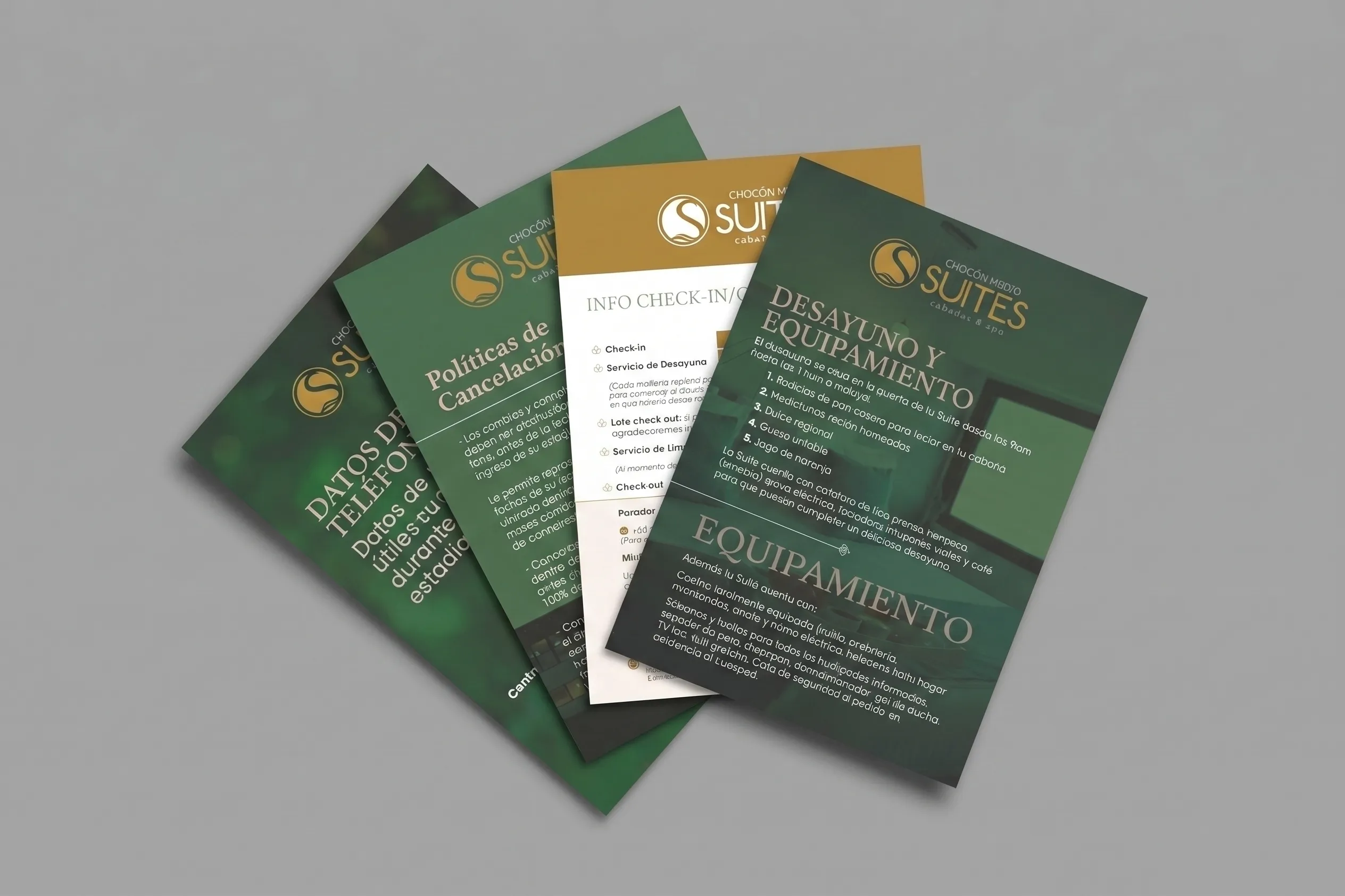Branding Suites Chocón Medio